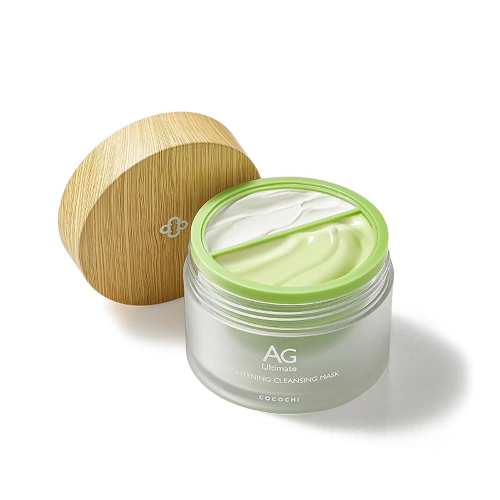 Amazon.com : COCOCHI AG Ultimate 2in1 Clay and Gel Cream